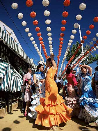 Spanish and Flamenco Combined Course
